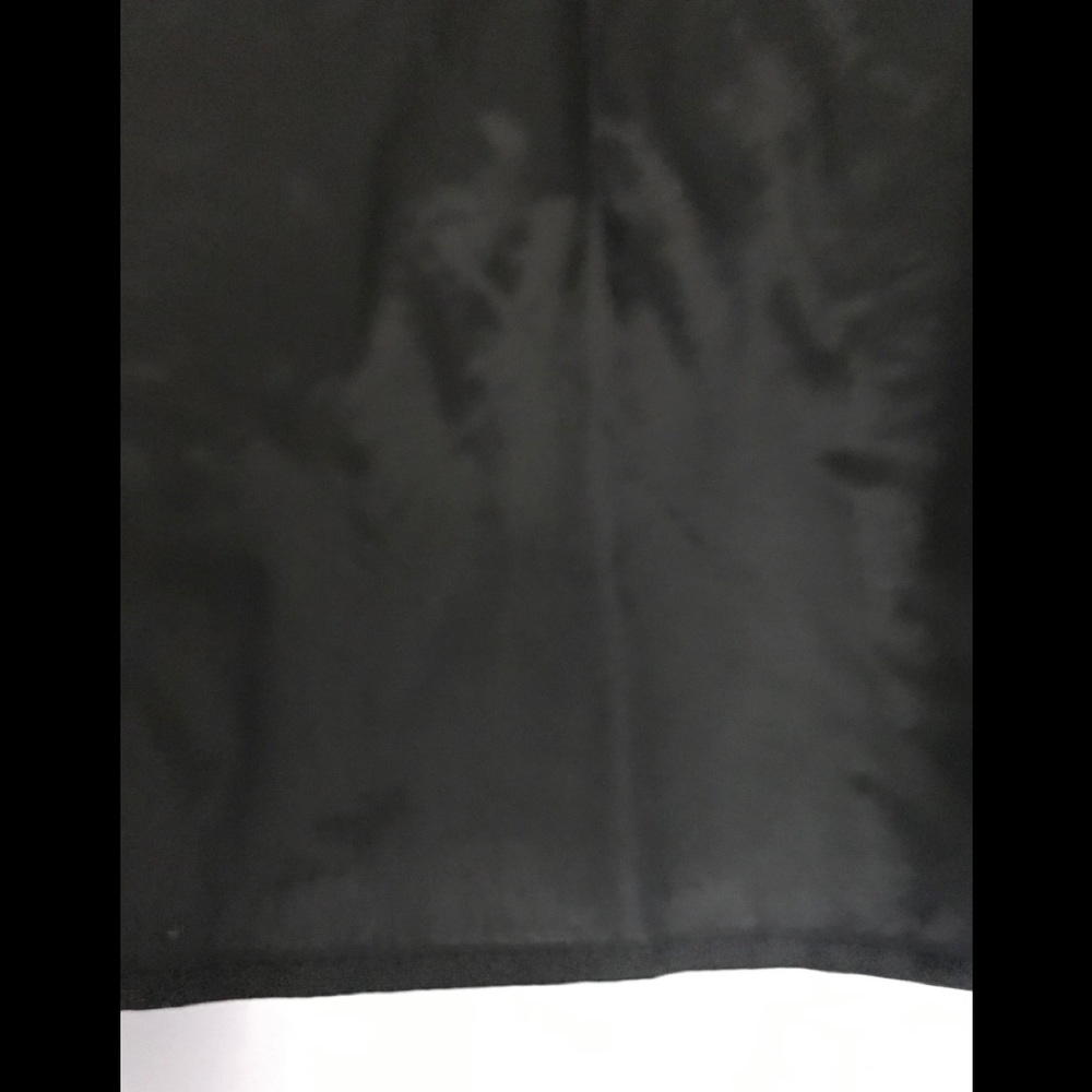 Vintage JUDY KNAPP CALIFORNIA ,size  M black velvet like vest! - Picture 15 of 16